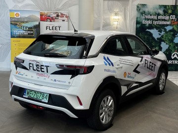 Jania Fleet Mobility pomoże w elektryfikacji flot